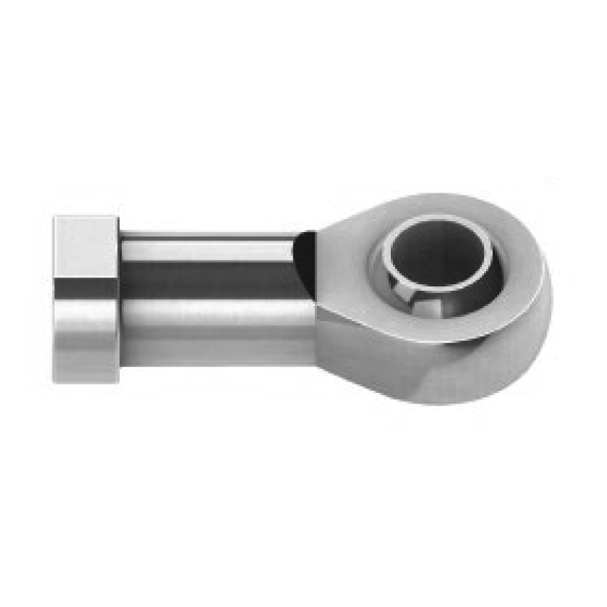 Series 8-18 / 10-23 Gas Spring Rod End Fitting. Swiveling M8x36 mm