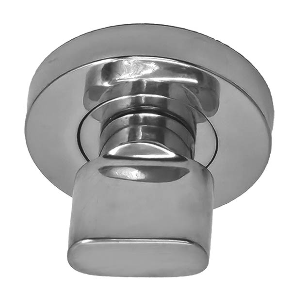Thumb-turn Jado 454 with Rose 361 and Indicator with Rose, set