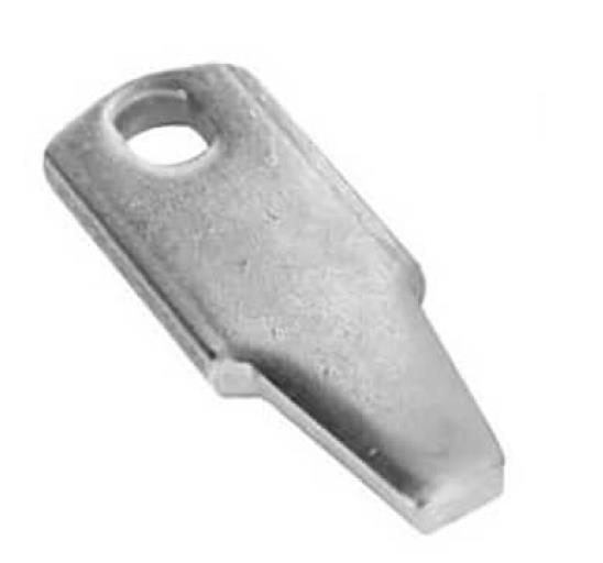 Hatch Cam Lock. Compression style. 2 3/8 diameter. Straight short cam