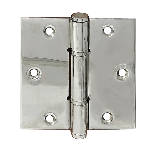 But Hinge 304 Stainless Steel 75 x 75 x 2.5 mm.