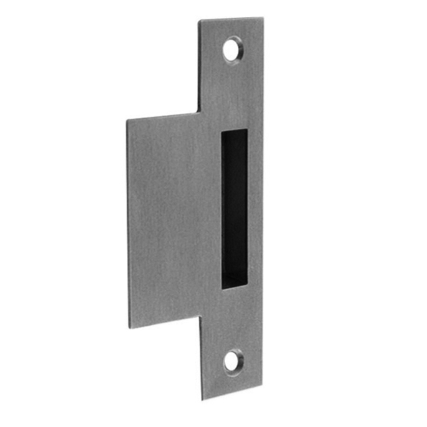 Passage Mortise Strike Plate