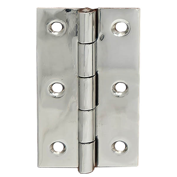 Cabinet Hinge 80x58x1.5 mm