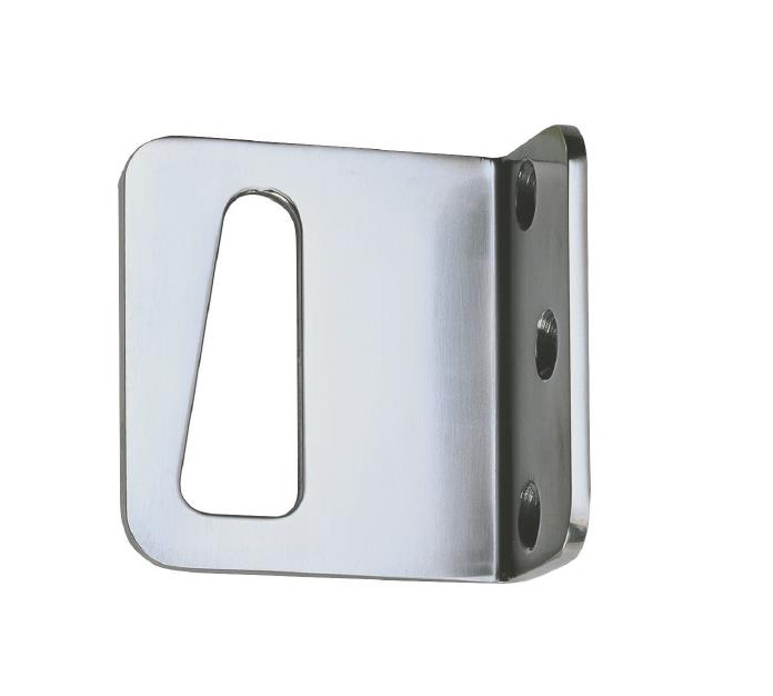 Door Dogging Device Single Side Strike Plate Right Hand