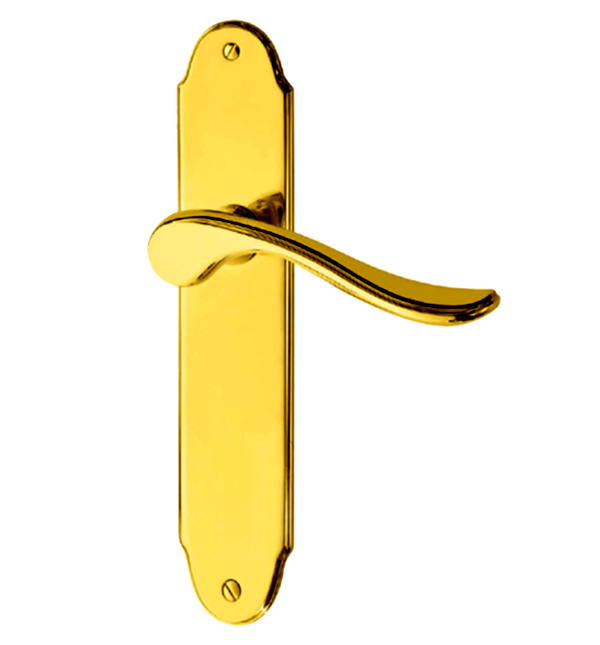 Lever Belvedere with Escutcheon #13.988