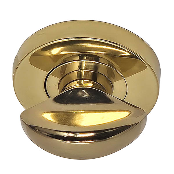 Thumb-turn Jado Standard with Rose 361 and Indicator with Rose, set