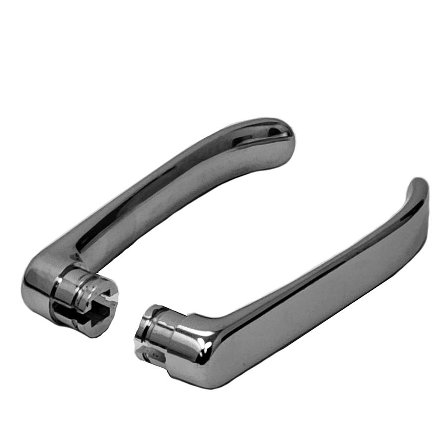 Lever Set semi flush "Extra Bassa" 118 x 13 mm