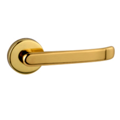 -5- Narrow Style Lever "Extra Bassa". One Inch Stand-off.