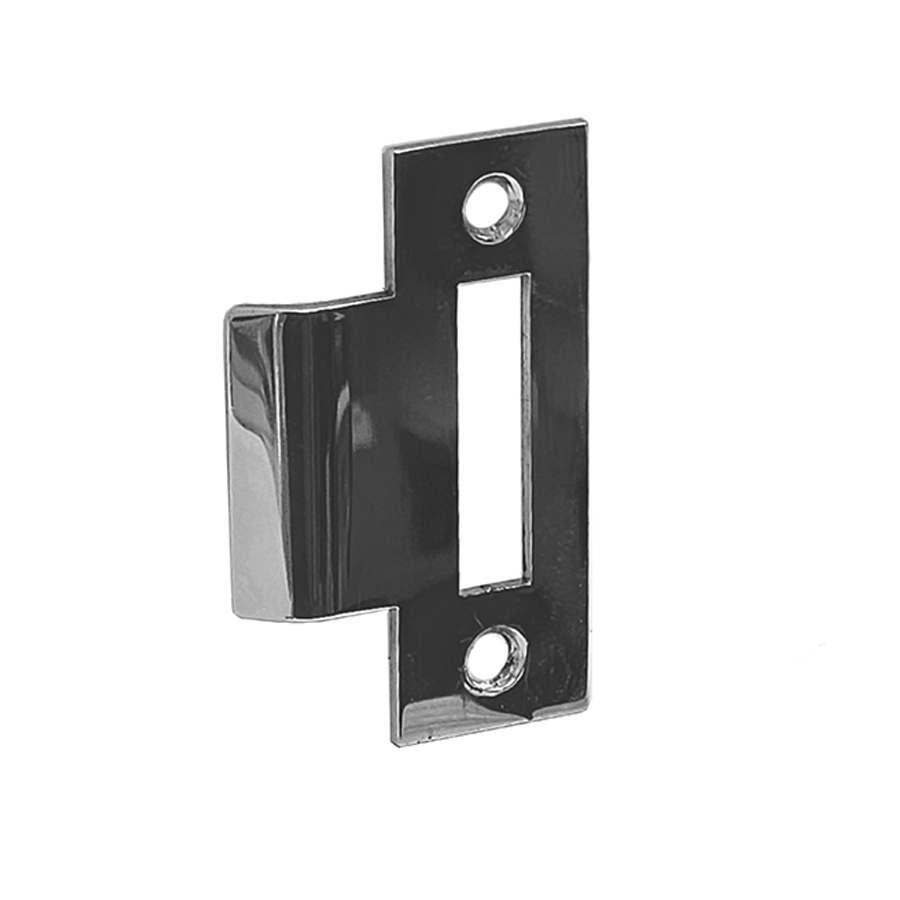 Glass Door Lock Strike Plate Only