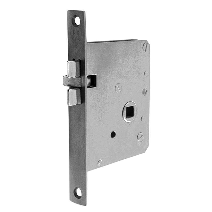 Passage Mortise Latch 50 mm Backset 