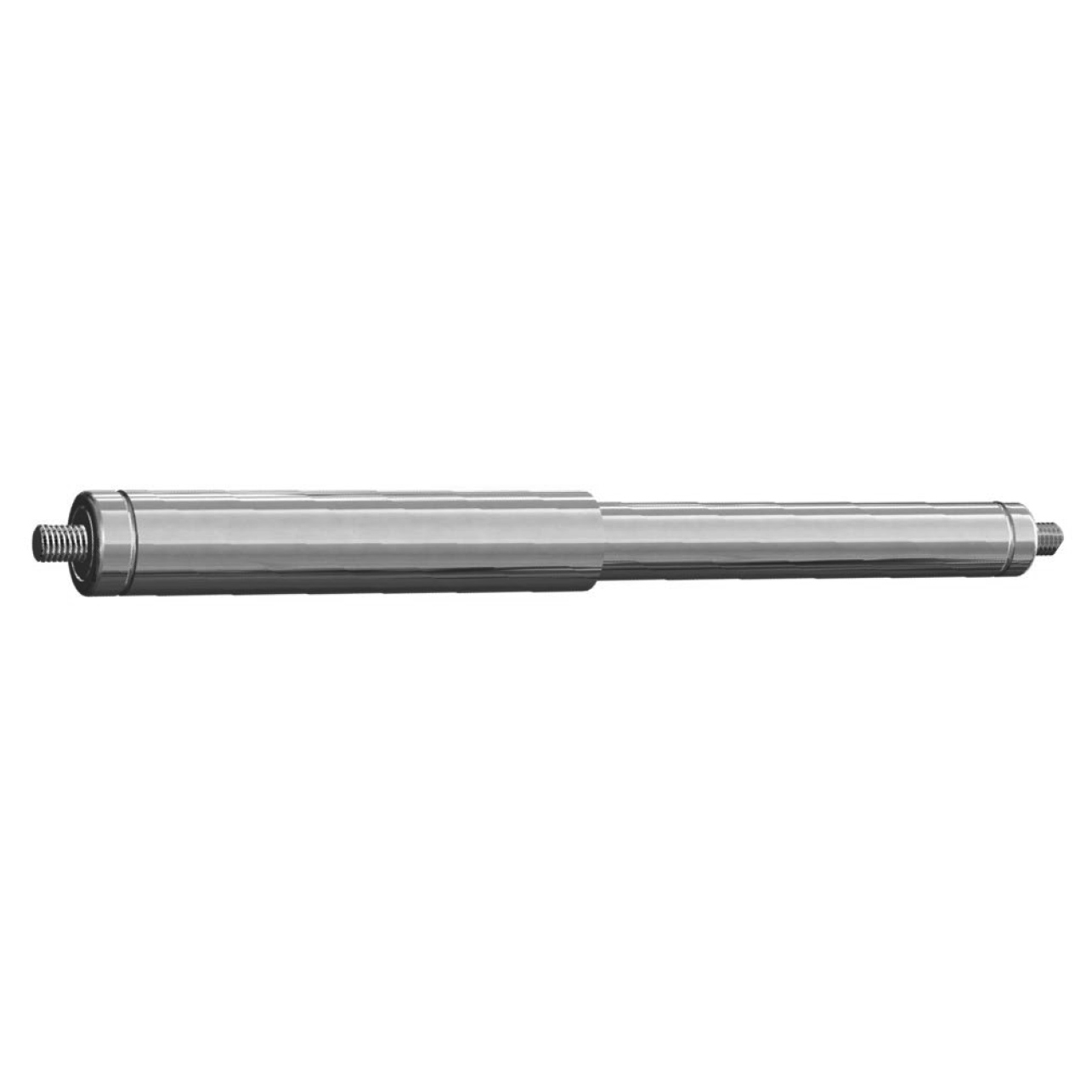 Gas Spring Series 10-23-250 mm With Protection Tube. Specify Newton Force Below