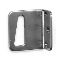 Door Dogging Device Single Side Strike Plate Right Hand