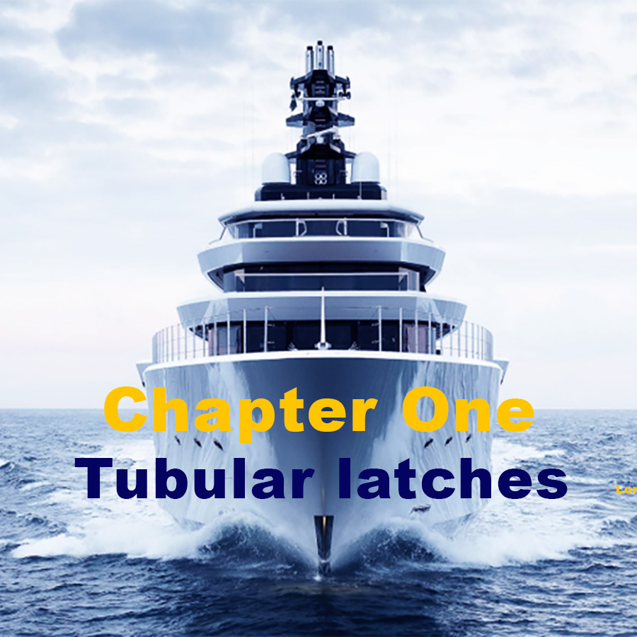  b-- Chapter 1 Tubular Door Locks. Pages in PDF format
