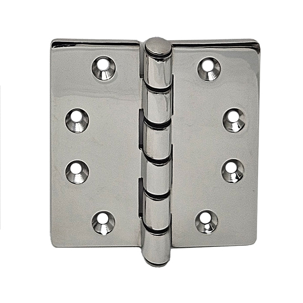 But Hinge 316 Stainless Steel 3 x 4 inch 1/8 inch thick