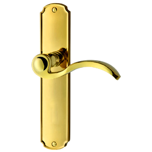-4- Schonbrunn Jado Lever 901 with Escutcheon #13.951