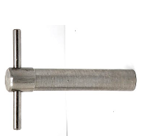 Hatch Fastener Operating Key with triangular hole 8x8 mm