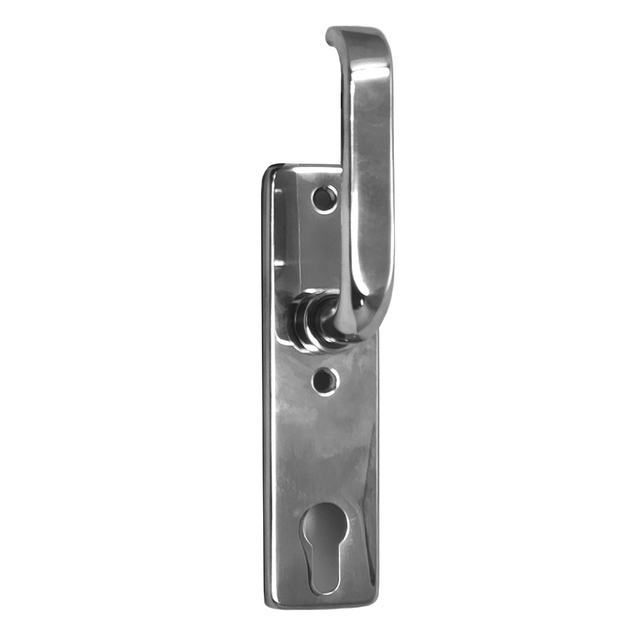 Sliding Lock Standard Trim for GSV Schwepper and S&B Mortise Locks