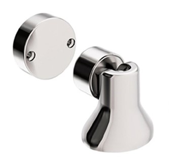 Door Holder Magnetic with Swivel 90 degree 