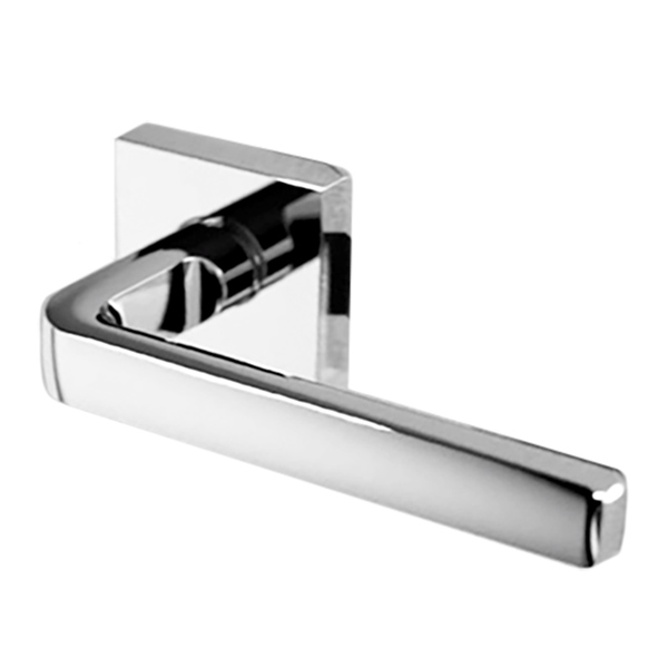 -1- Pure Quattro Style Lever 368 with square roses from Jado.