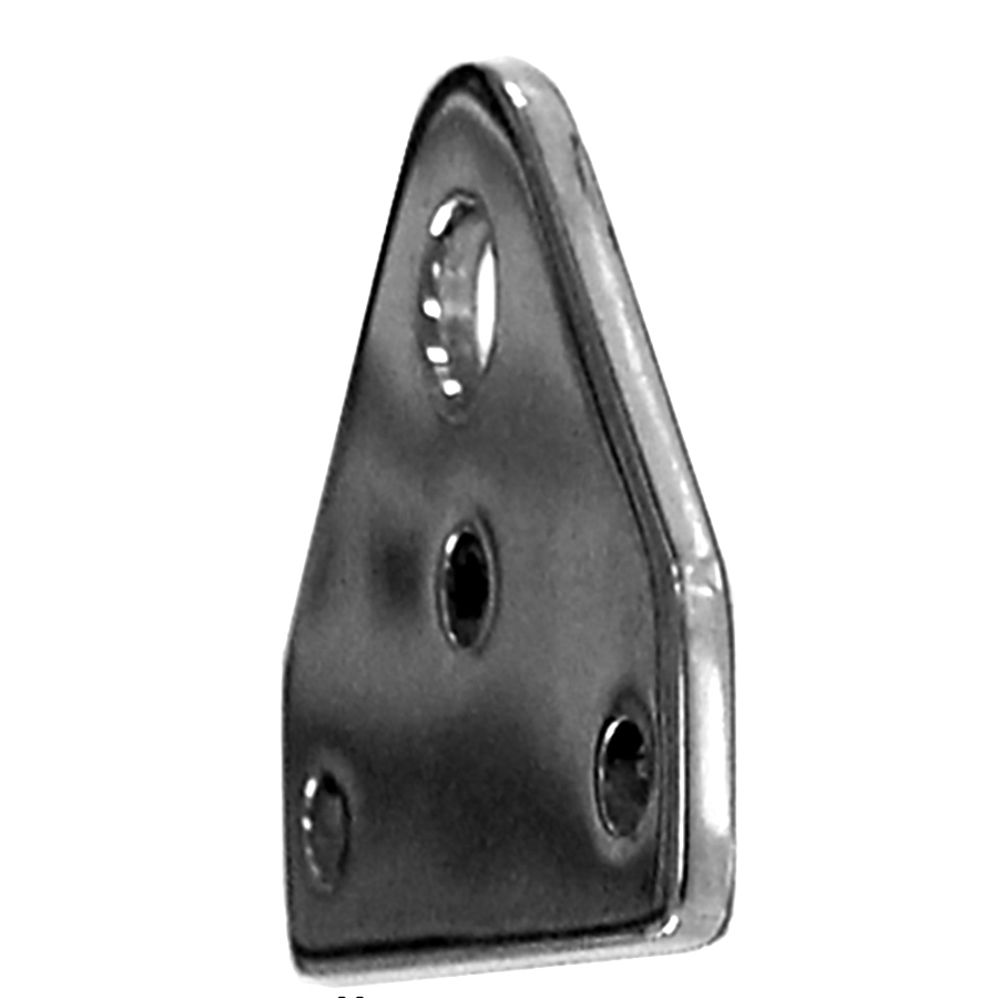 8-18 Gas Spring Flat Bracket for Ball Joint M8 or other fittings