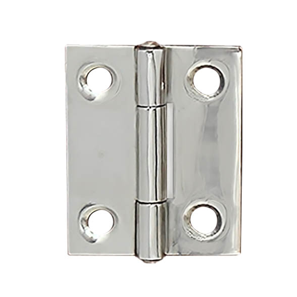 Cabinet Hinge 30x22x0.8 mm. 