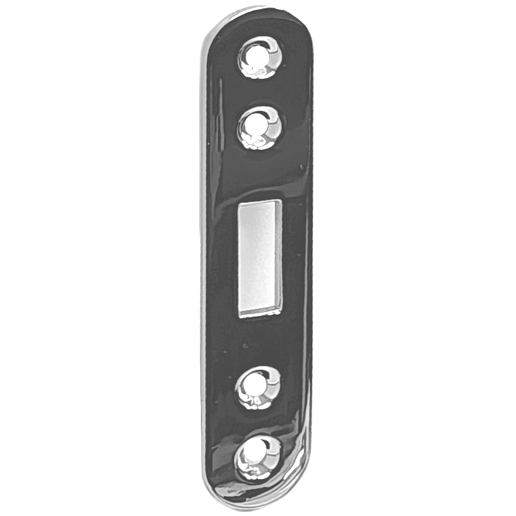 z - Sliding Door Lock 40 mm backset. Strike Plate only.