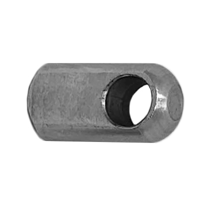 Series V 14-28 Gas Spring Eye End Fitting. M10x23 mm.