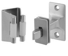 Door Holder Clamping Model. Distance 55 mm or 2 3/16 inch.