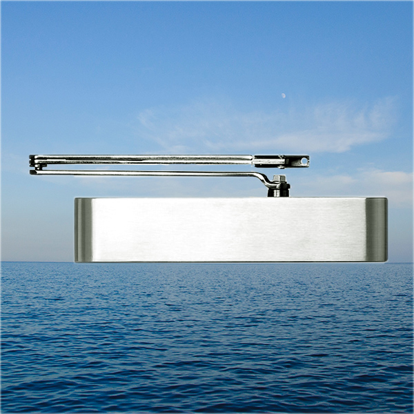 - Door Closers. Marine Grade. Purchase on line or email us at Sales@Izerwaren.com for quotes Door Closers with any finish and force.