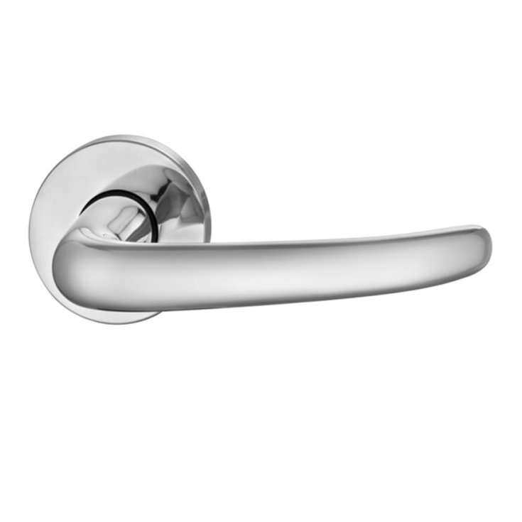 door lever 135 long x 58 mm. Standard Model. Sold as Pair