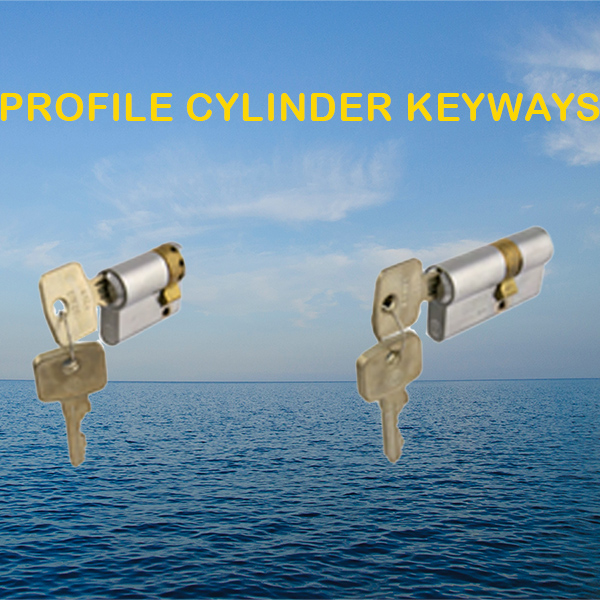 - Call our Office at 954-763-6686 for special Profile Cylinders keyways of all sizes - for GSV and S&B Marine Locks. PC with Brass Cam and Stainless Steel Springs. Custom Keying, Custom Thumb-turns and Special Finishes