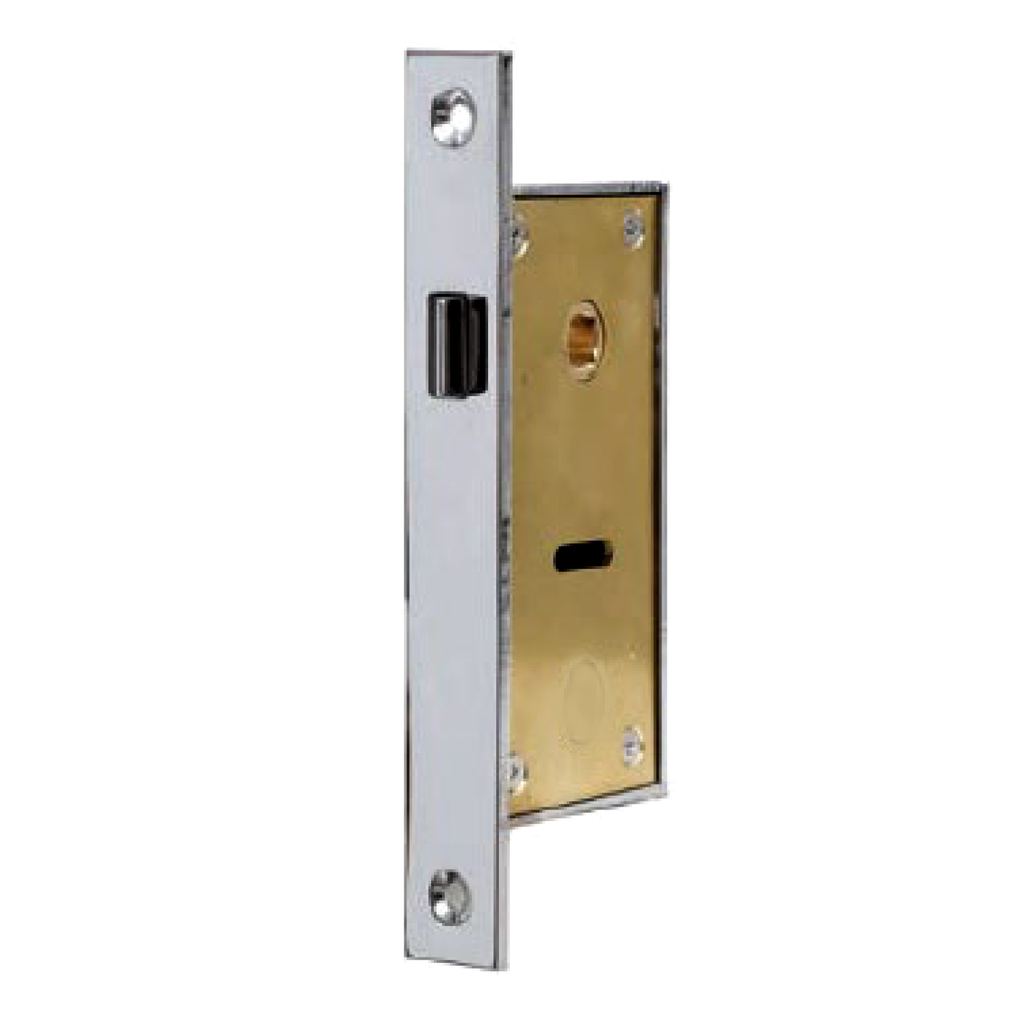 Door Lock 30 mm Backset with Passage Function