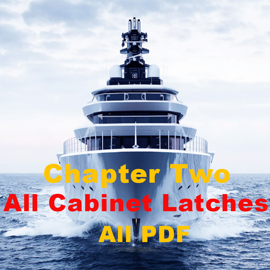 d-- Chapter 2 All Cabinet Hardware. All Pages in PDF Format. 
