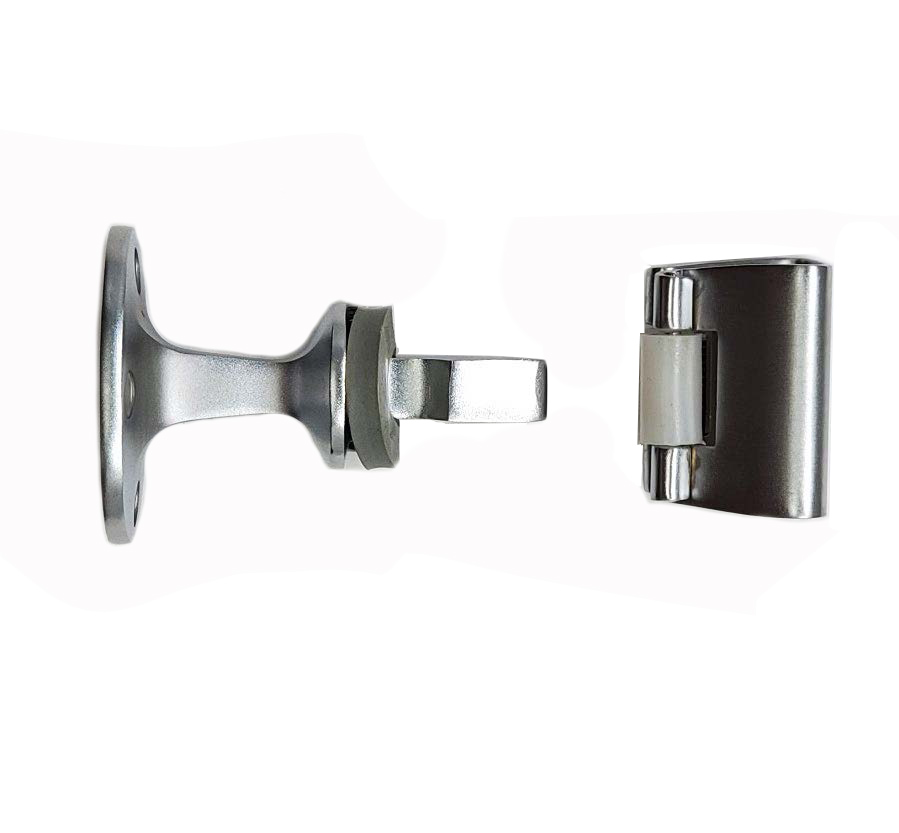 Door Holder Clamping Model distance 70 mm or 2 3/4 inch