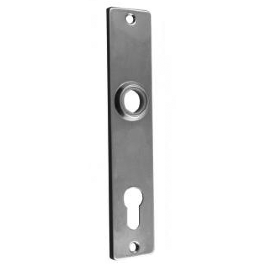 Entry Mortise Lock Escutcheon plates